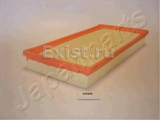 Фильтр возд MITSUBISHI MAHLE C35124=FA589S=J1325036