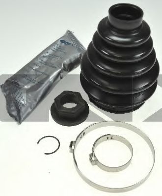 Пыльник ШРУСа FORD FOCUS I 1.4-2.0 наружн GKN (30x72x112)