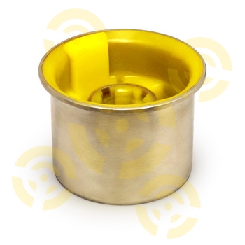 Сайлентблок рычага SKODA FABIA/OCTAVIA пер подв задний ТОЧКА ОПОРЫ 31253=JBU602