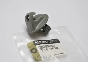 Пистон RENAULT OE (Держатель солнечного козырька)