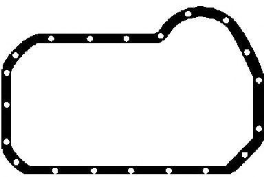 Прокладка поддона VAG 1.6-2.0 REINZ 248.097 (паранит)