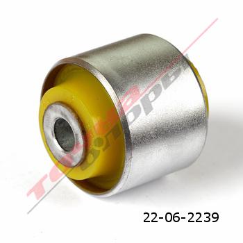 Сайлентблок рычага VW T5 пер подв задн ТОЧКА ОПОРЫ (ПОЛИУРЕТАН)