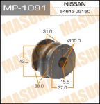 Втулка стаб NISSAN X-TRAIL T31 задн MASUMA (15mm) NSB-T31R