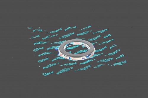 Подшипник опоры стойки FIAT DUCATO 94-02-06-(+RUS) пер PATRON