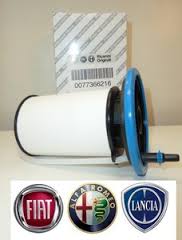 Фильтр топл FIAT DUCATO 11-19 2.3D OE PU7005 (вставка)