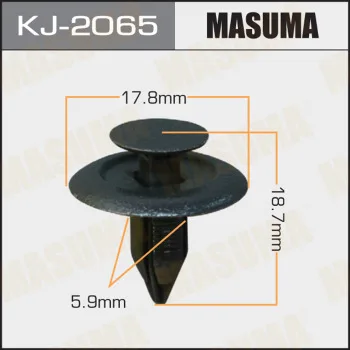 Пистон MAZDA MASUMA (5.9mm)