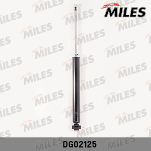 Амортизатор VAG G4/OCTAVIA УНИВЕРСАЛ/VW POLO SED задн MILES 27-C09-F
