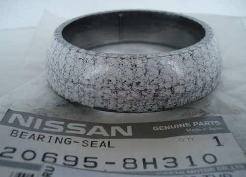 Прокладка глушителя NISSAN OE 256-099 (кольцо)