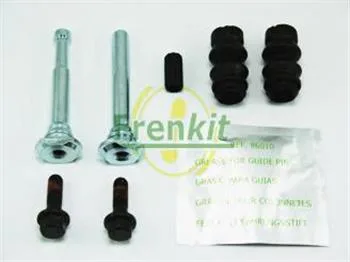 Р/к скобы суппорта FIAT ALBEA/TOYOTA/CITROEN/OPEL/MB пер FRENKIT