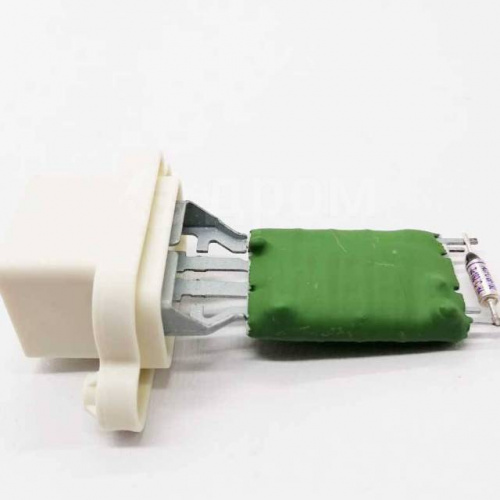 Резистор отопителя FORD FOCUS II TOPRAN