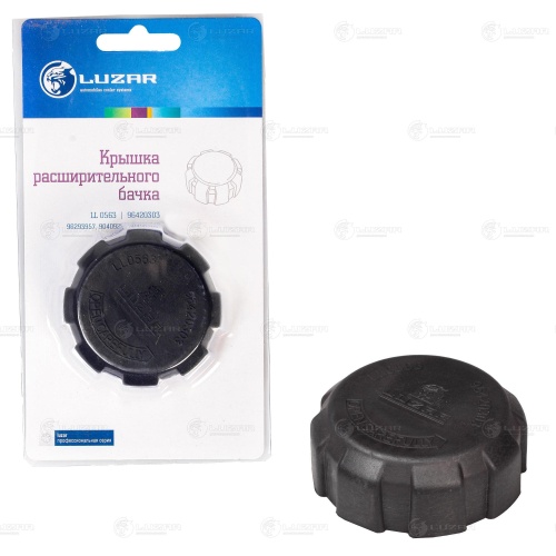 Крышка расш бачка OPEL/GM LUZAR