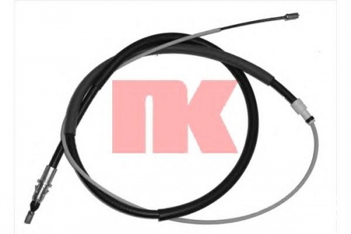 Трос ручника CITROEN C4/PEUGEOT 307 NK