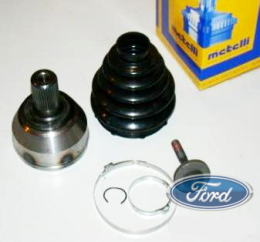 ШРУС FORD FOCUS II/C-MAX наружн METELLI (24z)