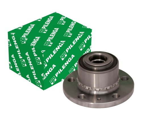 Подшипник ступичный SKODA FABIA/POLO RUS +ГУР пер PILENGA (без монтажного)