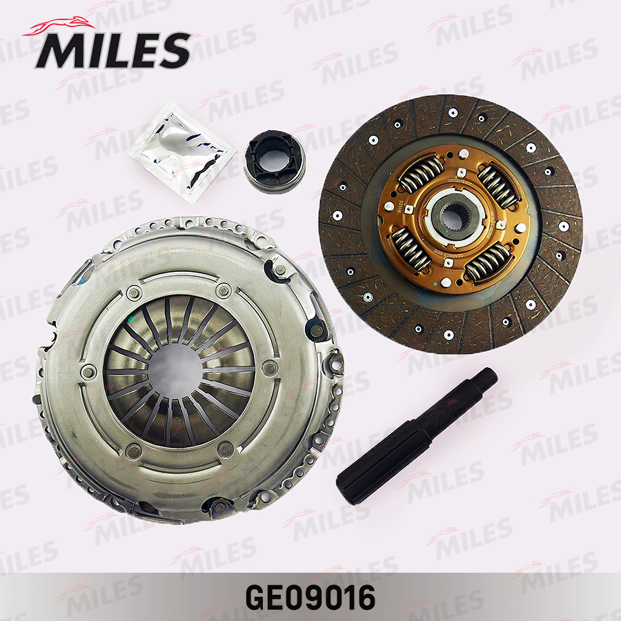 Сцепление набор VAG 1.2-2.0 (POLO RUS) MILES
