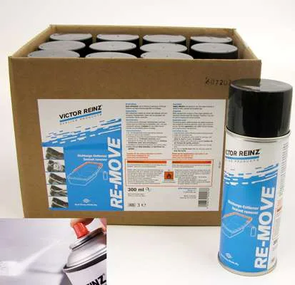Очиститель герметика REINZ 300ml (аэрозоль)