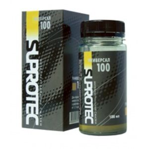 Присадка SUPROTEC Триботехнический состав "Универсал 100" 90ml