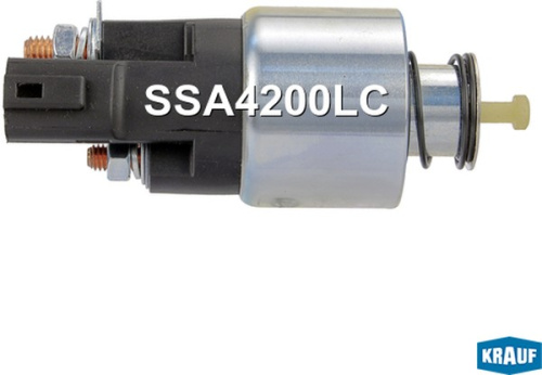 Реле втягивающее HYUNDA/KIA KRAUF