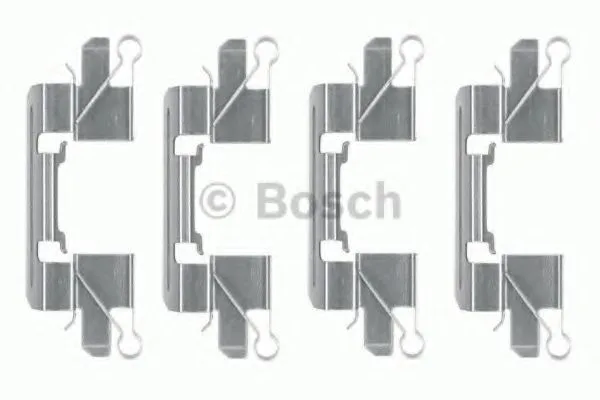 Р/к колодок MITSUBISHI L200 пер BOSCH