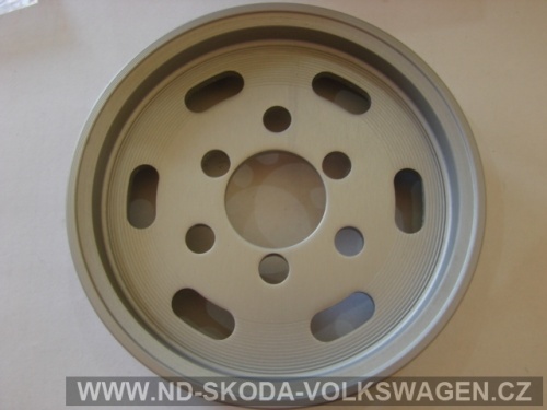 Шкив насоса ГУР VAG T5 1.9 OE
