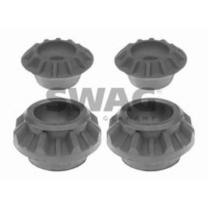 Опора стойки VW GOLF II/III/B3/B4 зад SWAG 14958 (НА ОСЬ)