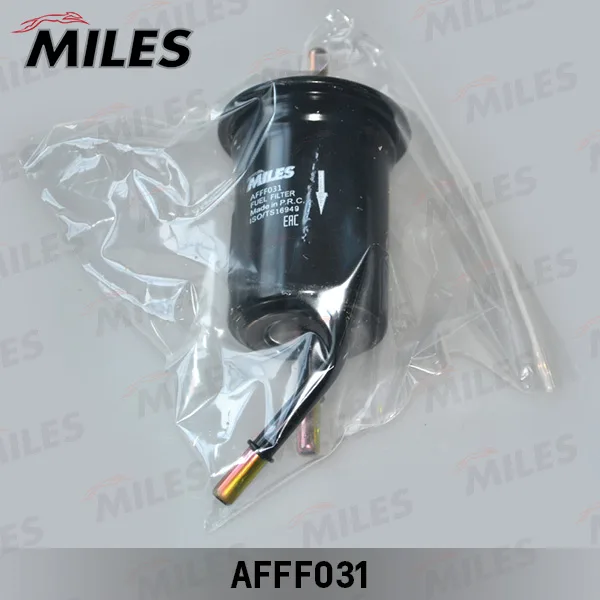 Фильтр топл KIA MILES WK614/41