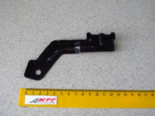 Кронштейн бампера HYUNDAI ACCENT 99-03- (+TAGAZ) пер прав у крыла OE