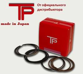 Кольца поршневые MITSUBISHI LANCER X 1.5 4A91 TPR STD