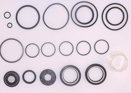 Р/к рул рейки FIAT DUCATO 06- (для TRW) EMMETEC