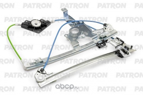 Стеклоподъемник SKODA OCTAVIA 97-03 (+TOUR) пер лев PATRON (эл)