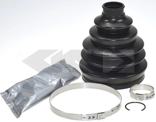 Пыльник ШРУСа OPEL ASTRA H/ZAFIRA B 1.7-1.8 наруж GKN (24.5x83x120/термо) 304387