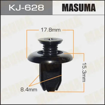 Пистон NISSAN MASUMA (8.4mm)