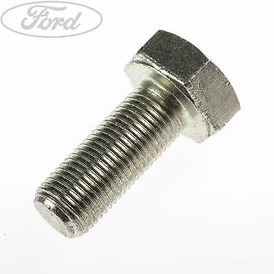 Болт FORD OE (кардана TRANSIT 86-00/M10x1x25mm)