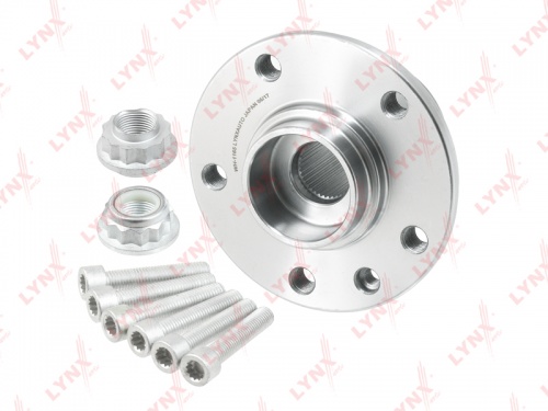 Подшипник ступичный VW T5 пер/зад LYNX