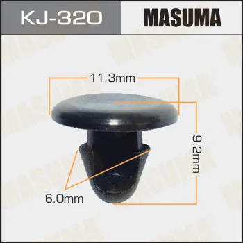 Пистон TOYOTA MASUMA