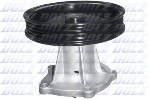 Насос водяной CHEVROLET AVEO 1.2 84PS DOLZ 24-1128=VKPA90006