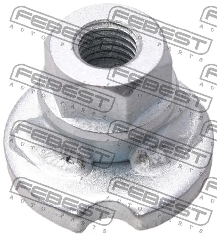 Гайка FORD MAVERIC/ESCAPE/MAZDA TRIBUTE FEBEST (зад подв развальная)