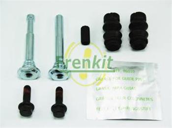 Р/к скобы суппорта FIAT ALBEA/TOYOTA/CITROEN/OPEL/MB пер FRENKIT
