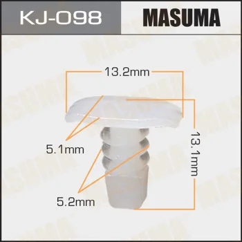 Пистон MITSUBISHI MASUMA (держатель уплотнителя)