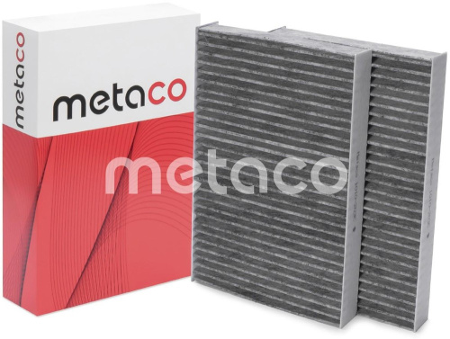 Фильтр салона BMW 5 (G30,G31,F90)/BMW 7 (G11,G12)/X5 (G05) 15- METACO CUK23014-2