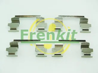 Р/к колодок NISSAN X-TRAIL T30 пер FRENKIT (для GDB3293)