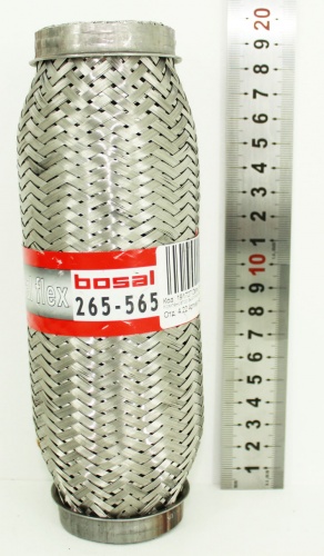 Гофра глушителя 46.0x190 BOSAL