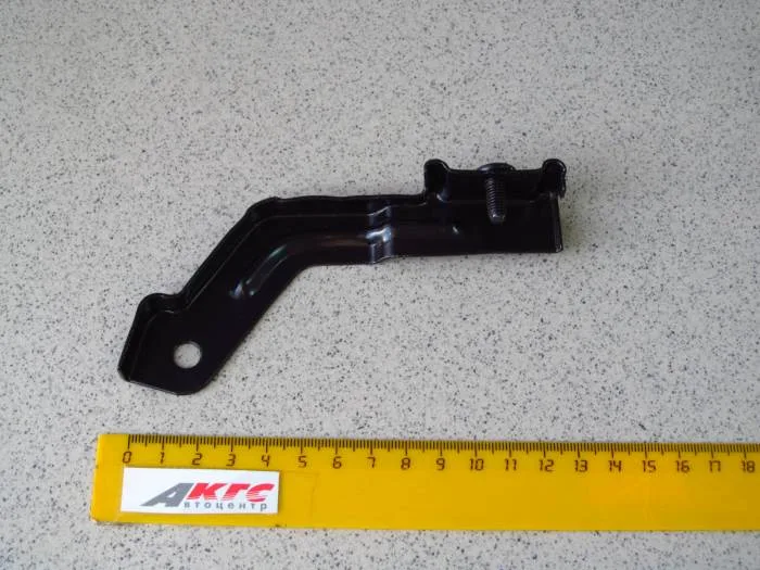 Кронштейн бампера HYUNDAI ACCENT 99-03- (+TAGAZ) пер прав у крыла OE
