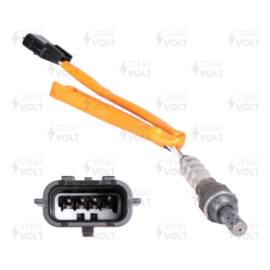 Датчик кислорода NISSAN ALMERA G15 1.6 STARTVOLT (1й)