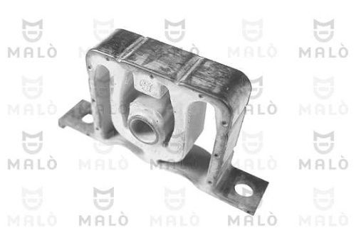 Резинка глушителя VW T4 MALO 255-054