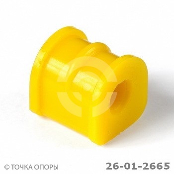 Втулка стаб GW HOVER зад ТОЧКА ОПОРЫ (18.3mm)