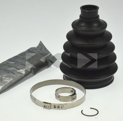 Пыльник ШРУСа OPEL CORSA D/STELS GEOPARD наружн GKN (21x70.2x112.61/термопласт)