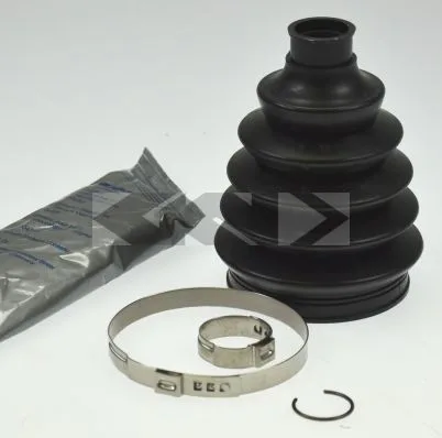 Пыльник ШРУСа OPEL CORSA D/STELS GEOPARD наружн GKN (21x70.2x112.61/термопласт)