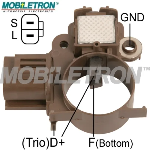 Реле зарядки MITSUBISHI MOBILETRON 132977