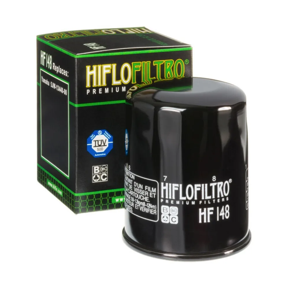 Фильтр масл MOTO HIFLO FILTRO